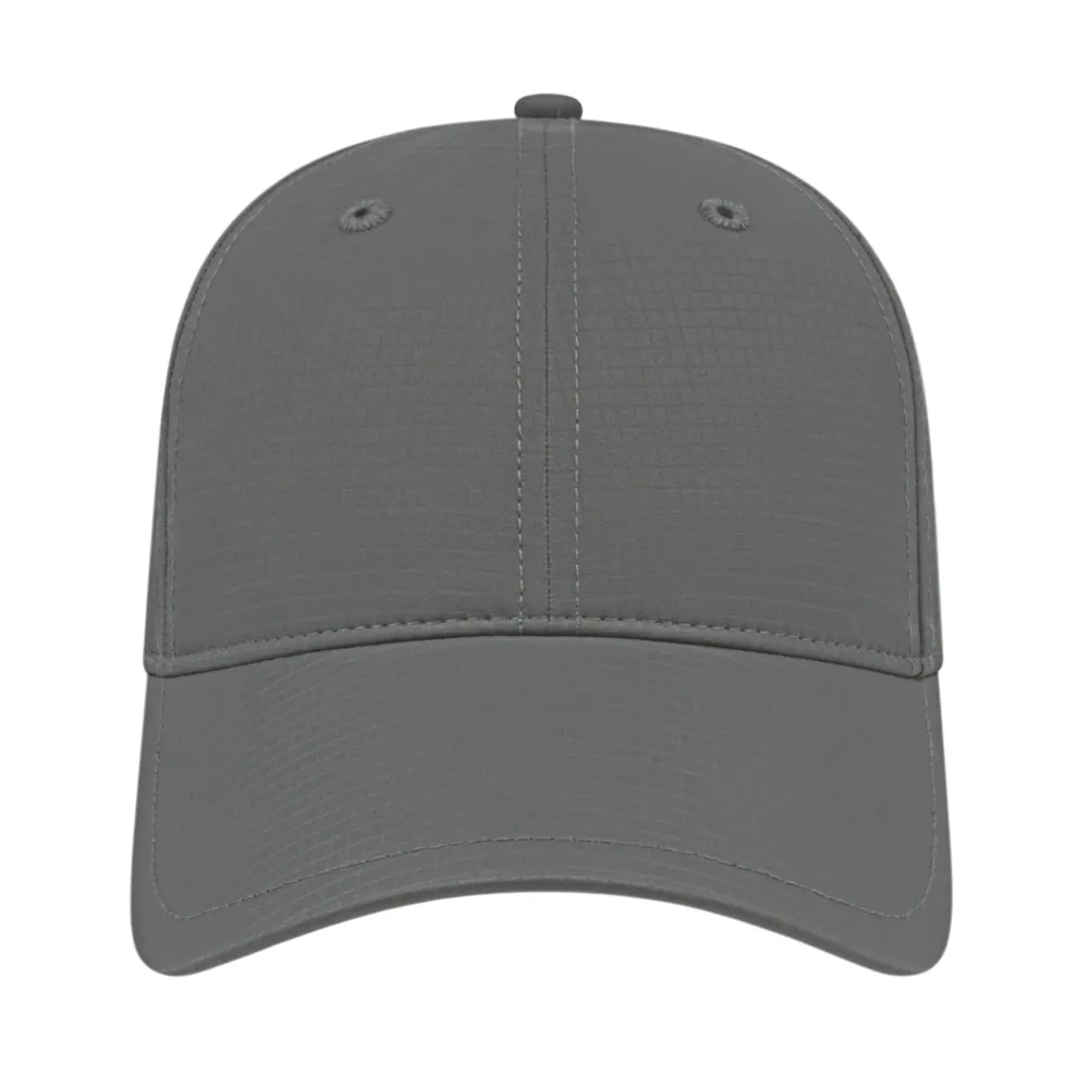 Cap America i7023 Structured Solid Active Wear Cap