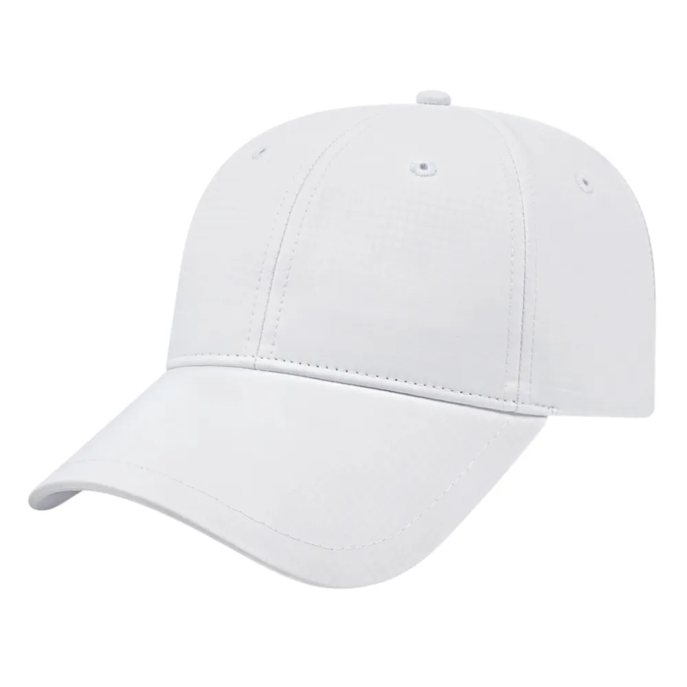 Cap America i7023 Structured Solid Active Wear Cap