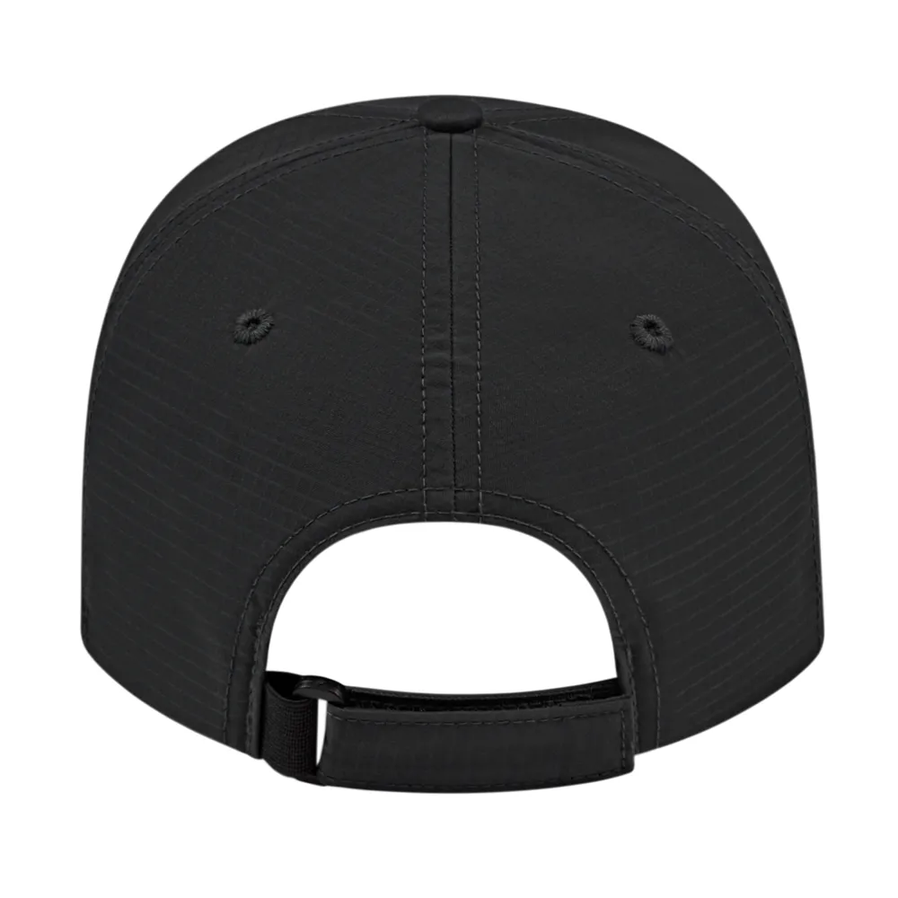 Cap America i7023 Structured Solid Active Wear Cap