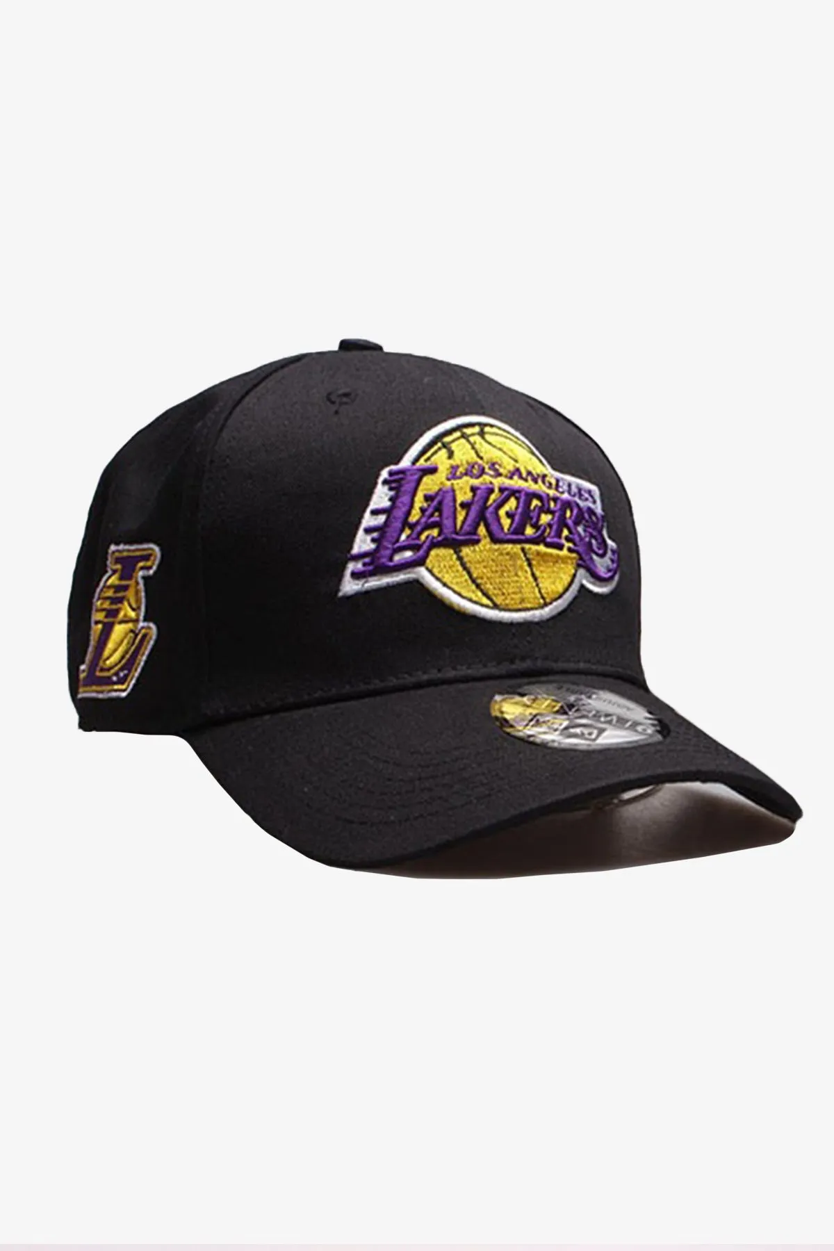 Classic Lakers Embroidered Baseball Cap - S23 - MCP122R