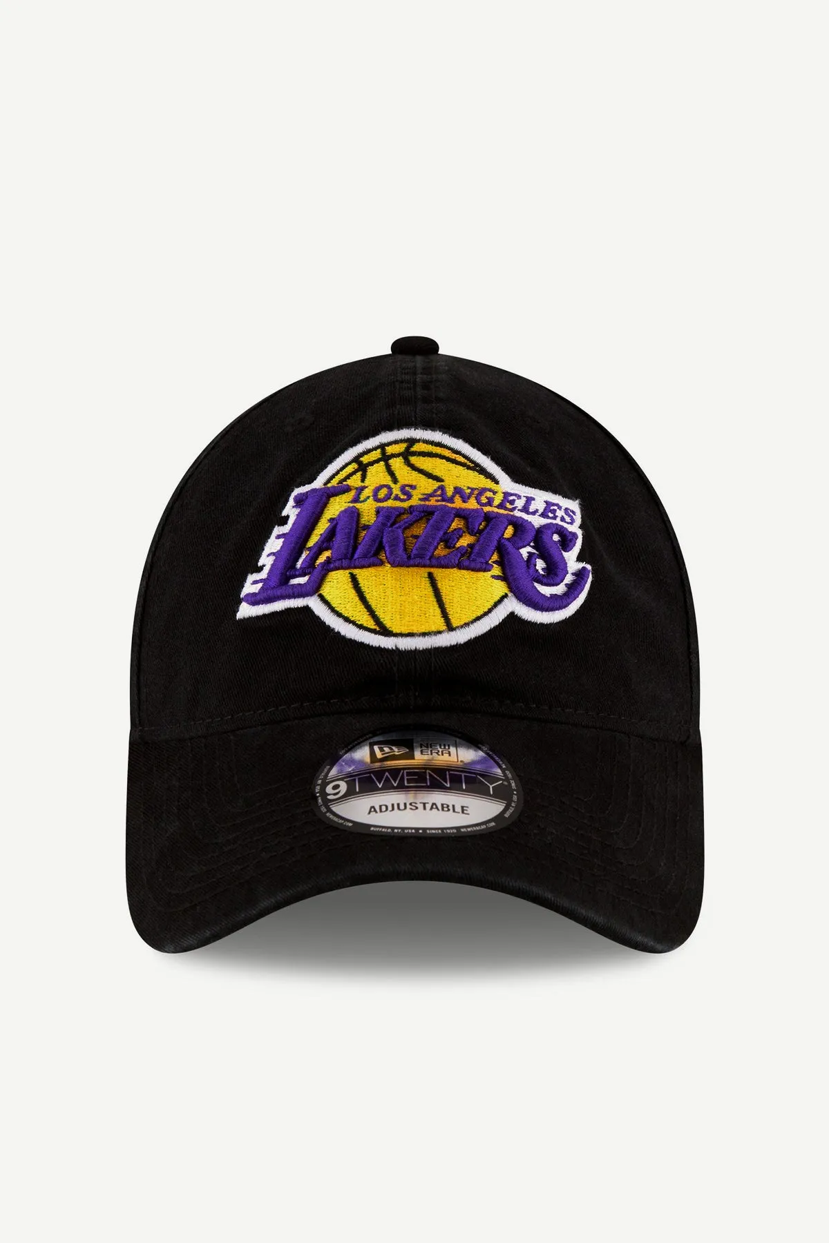 Classic Lakers Embroidered Baseball Cap - S23 - MCP122R