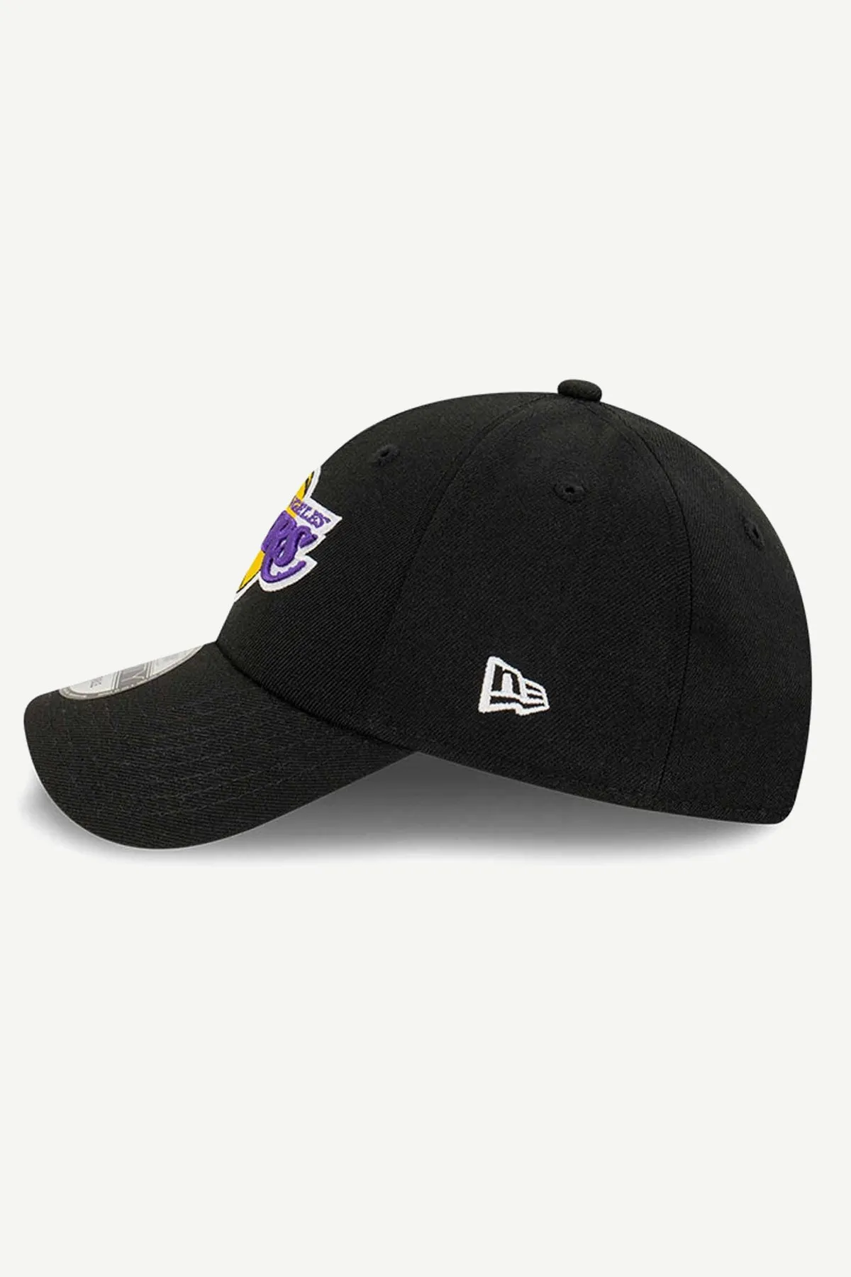 Classic Lakers Embroidered Baseball Cap - S23 - MCP122R