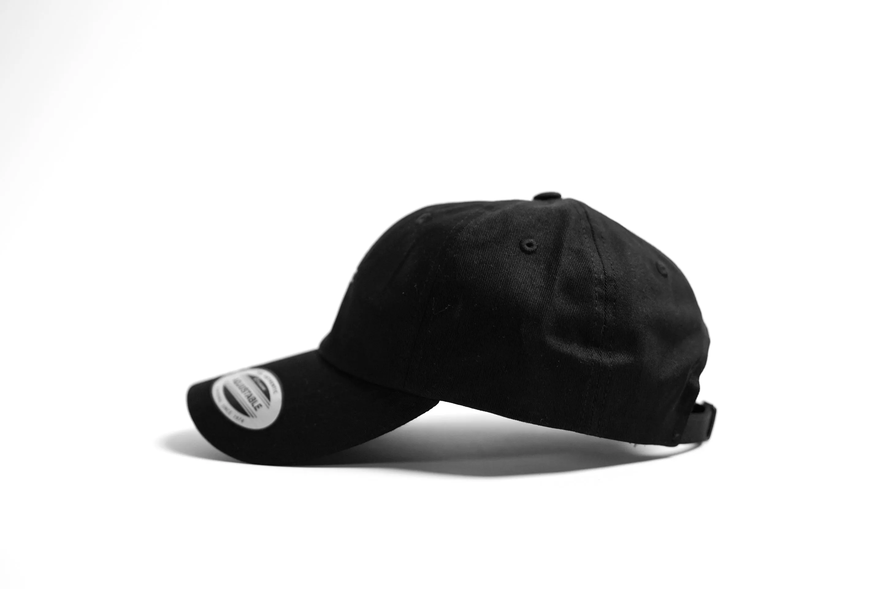 Classic LVFT Dad Cap - Black