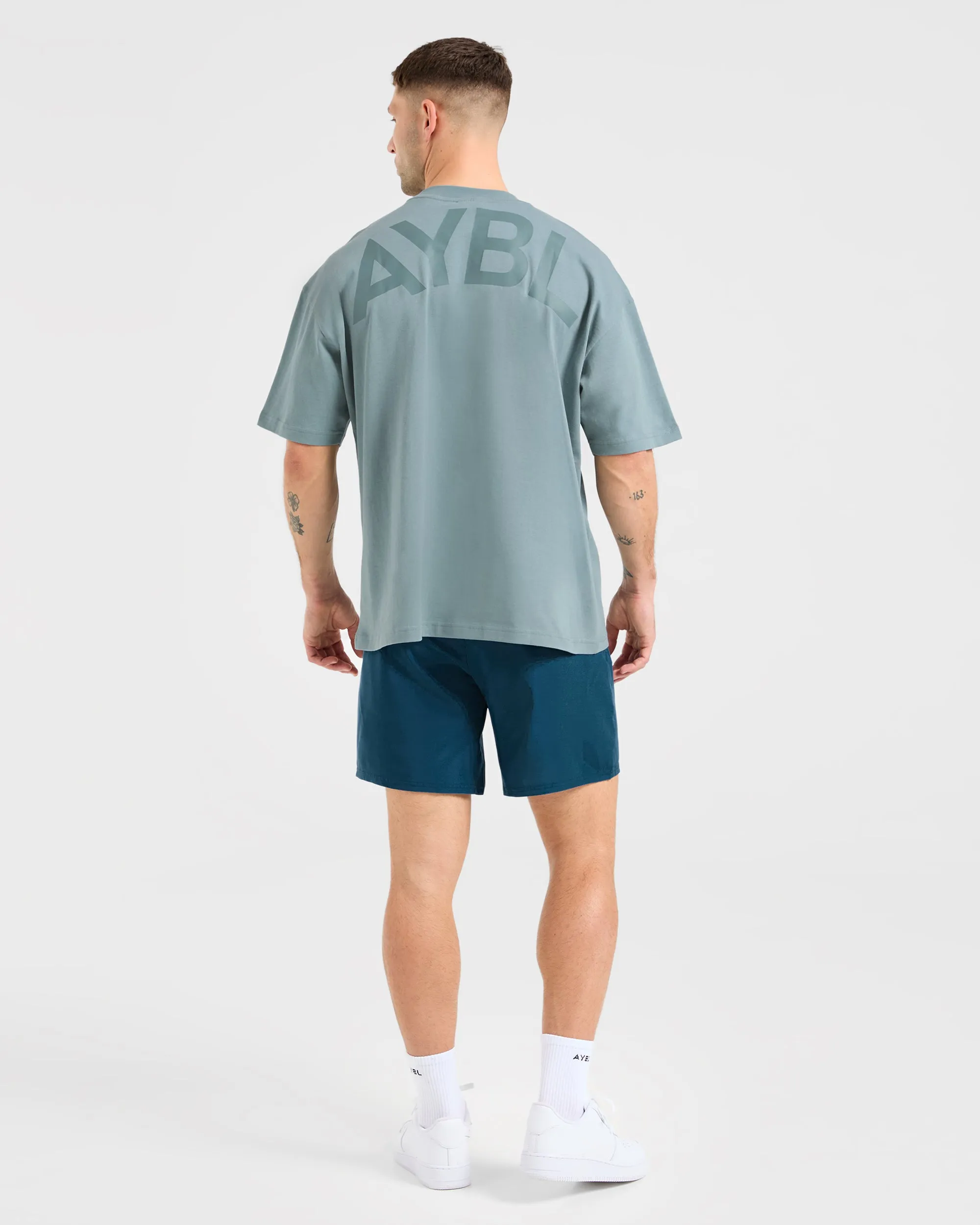 Core 7" Shorts - Ocean Teal