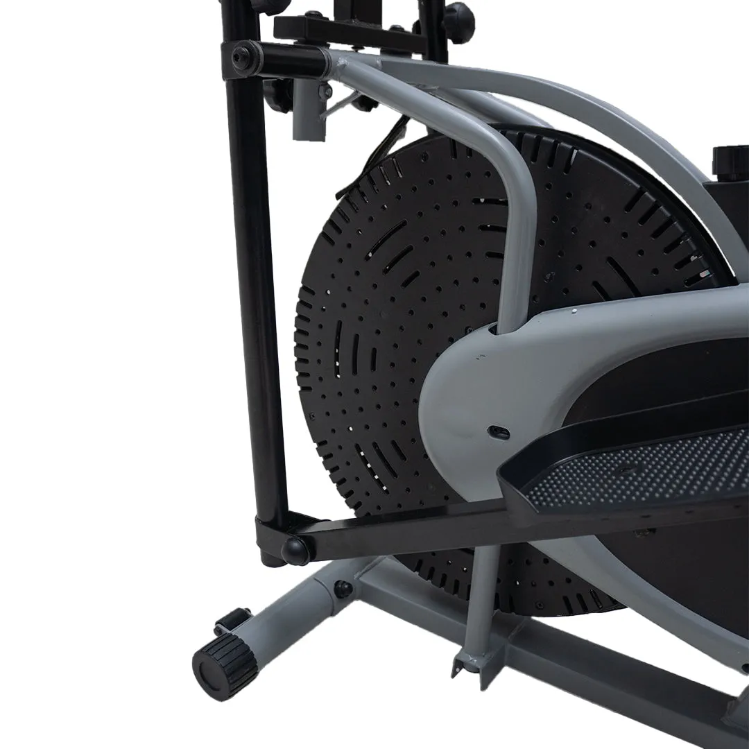 Core Elliptical Trainer w/ Dumbbell