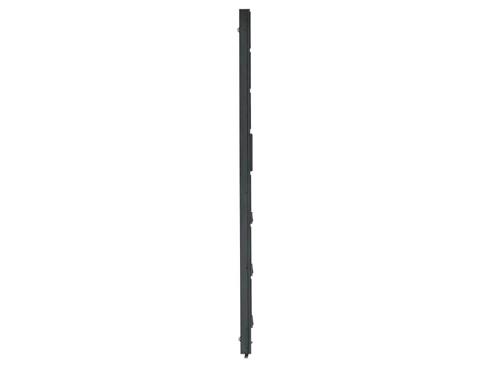 Eaton EVMA1530X 3-Phase Managed Rack PDU G4, 208V, 42 Outlets, 24A, 8.6kW, L15-30 Input, 10 ft. Cord, 0U Vertical - Managed - NEMA L5-30P