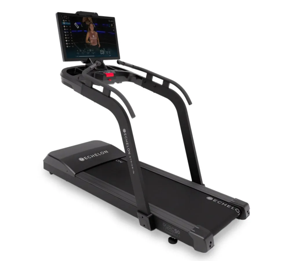 ECHELON STRIDE-7s COMMERCIAL SMART TREADMILL