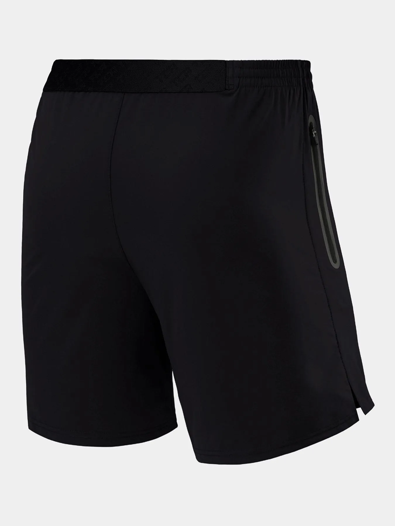 Elite Tech Gym Running Shorts For Men With Zip Pockets 3.0