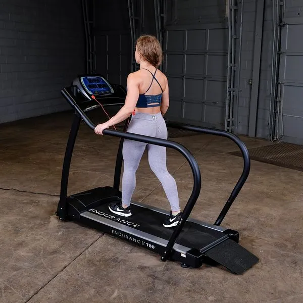 Endurance by Body Solid T50 Walking Home Treadmill