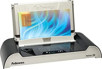 Fellowes Thermal Binding Machine Model - Helios 30