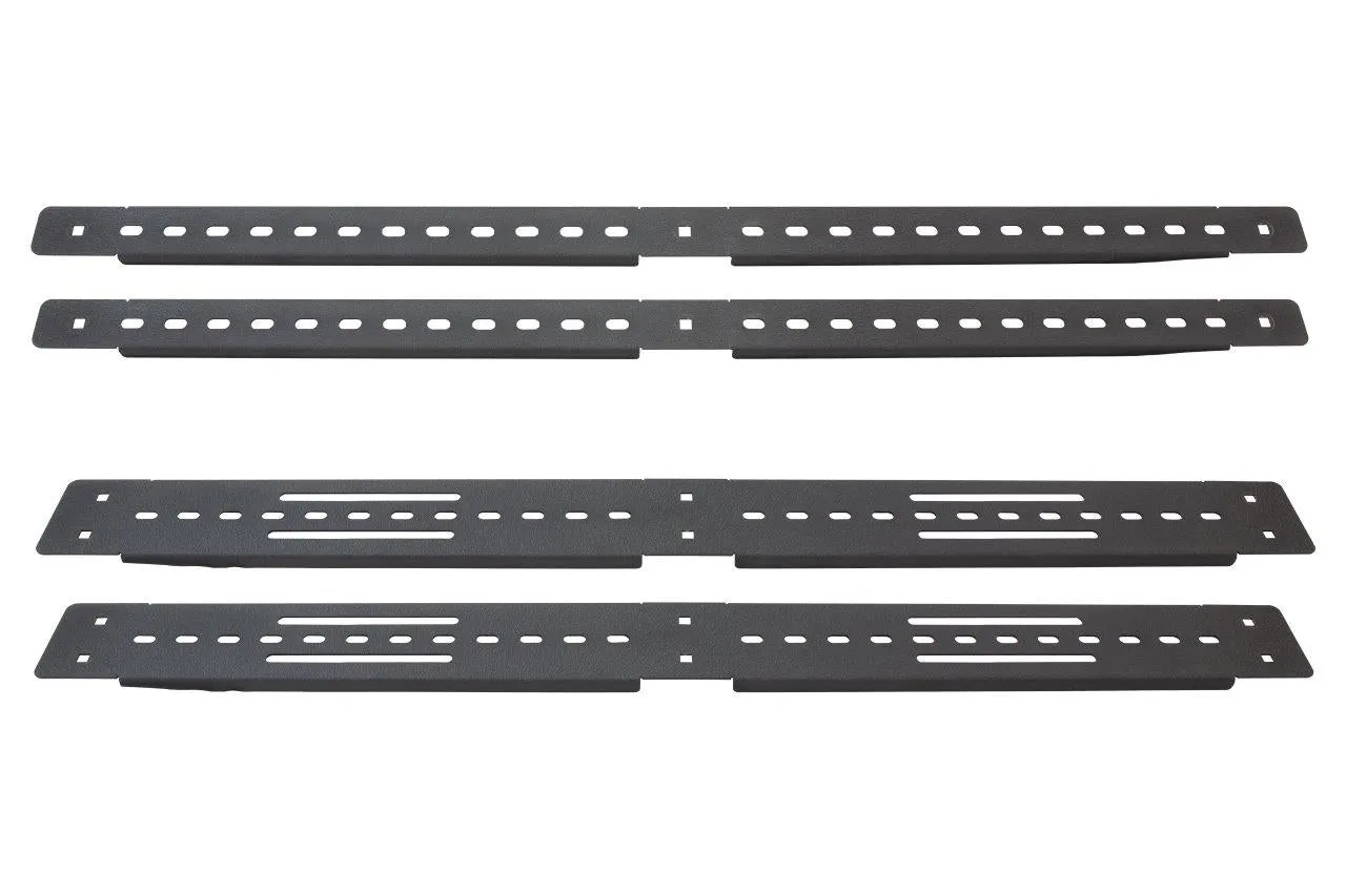 Fishbone Half Tackle Bed Rack For Jeep Gladiator