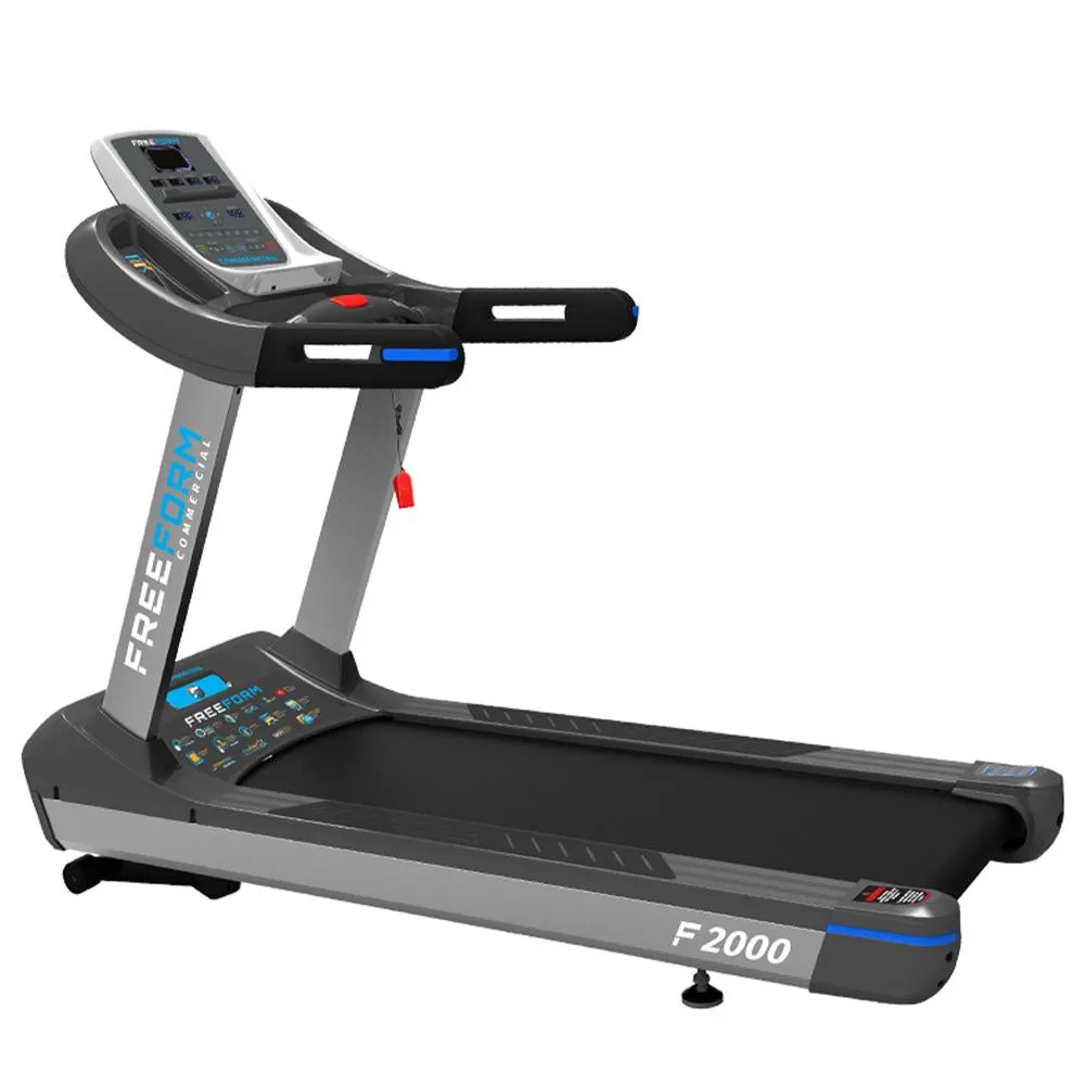 Freeform Cardio F2000 Commercial Treadmill