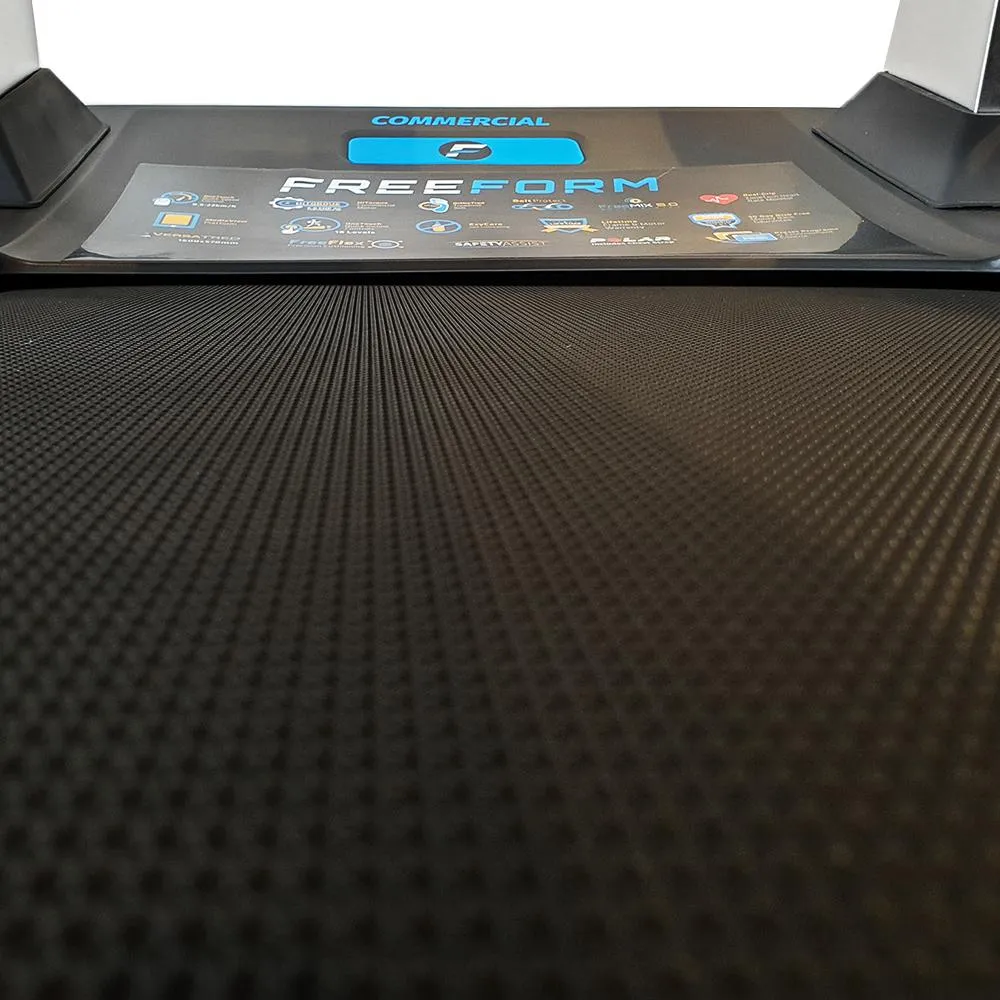 Freeform Cardio F2000 Commercial Treadmill