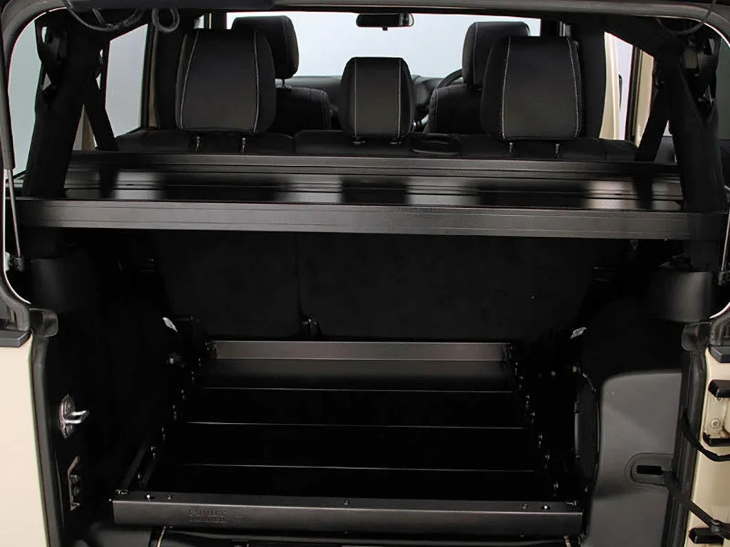 Front Runner - Cargo Storage Interior Rack - Jeep JK (4 door)