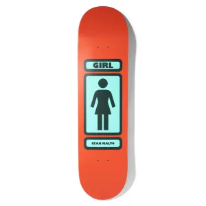 Girl Malto 93 Til Skateboard Deck - 8.0"