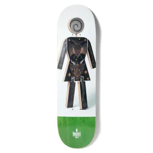 Girl Malto Modernica OG Skateboard Deck - 8.25"