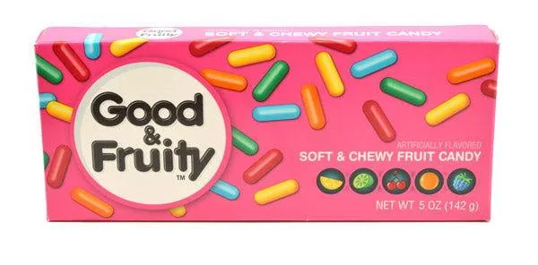 Good & Fruity 5 Ounce Box