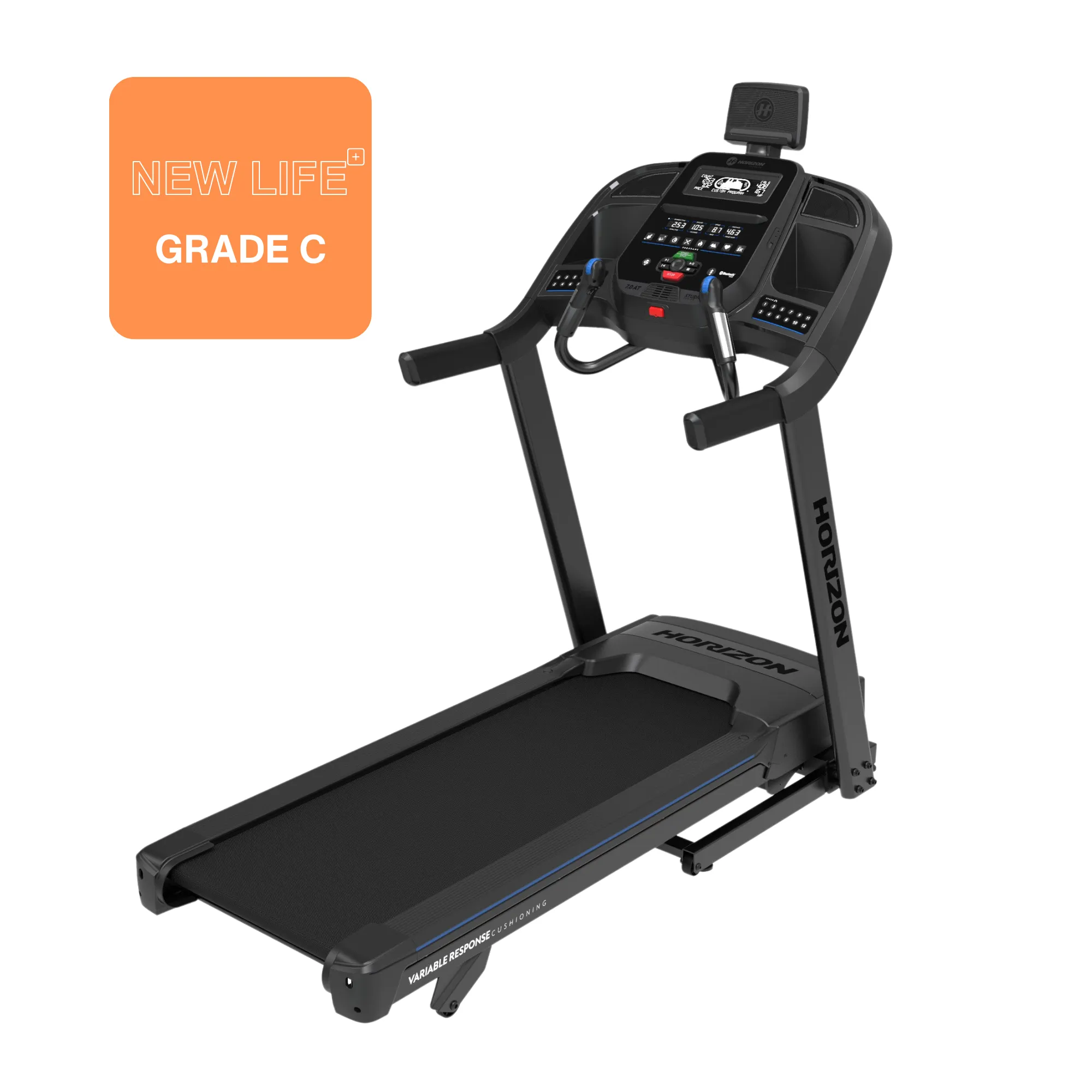 Grade C Horizon 7.0AT @Zone Treadmill