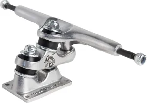 Gullwing Trucks Sidewinder II 185mm 10" - Silver (Pair)