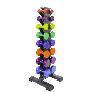 Gummi Bell Set w/ Rack