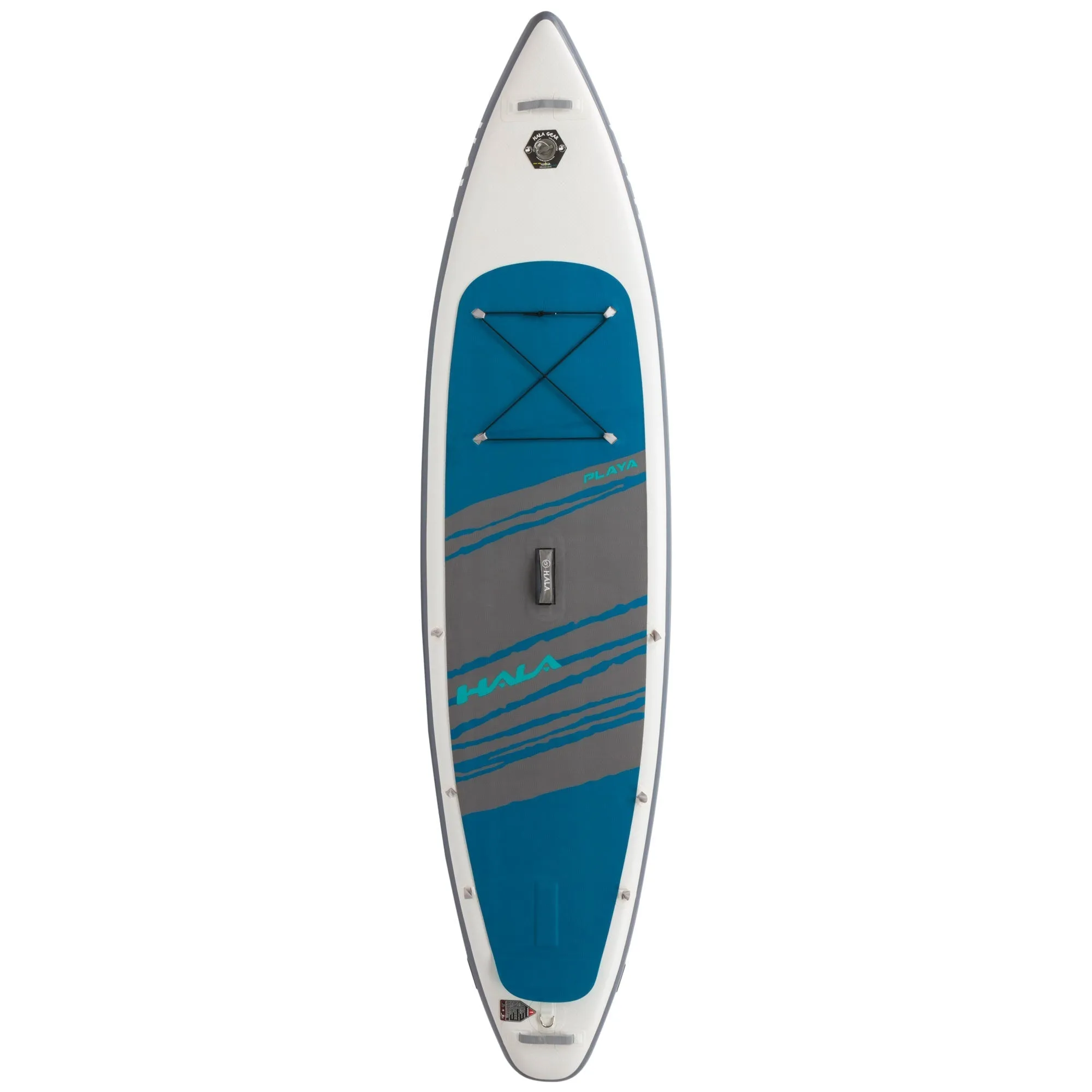 Hala Rival Playa Inflatable Stand-Up Paddle Board (SUP)