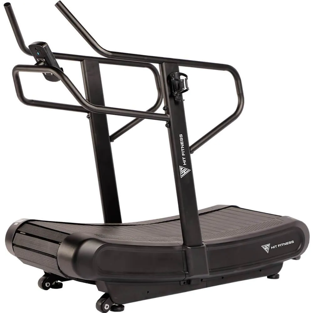 Hit Fitness Air Runner Curved Treadmill