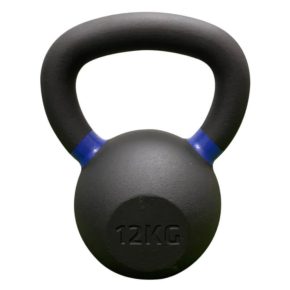 Hit Fitness Cast Iron Kettlebell | 12kg