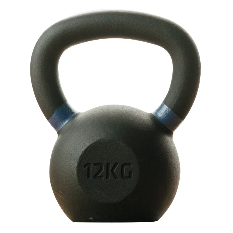 Hit Fitness Cast Iron Kettlebell | 12kg