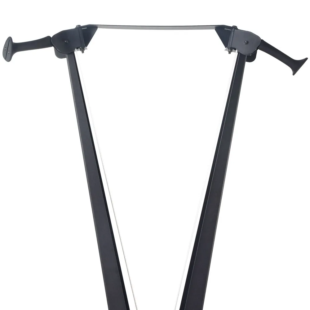 Hit Fitness Ski Trainer with Stand