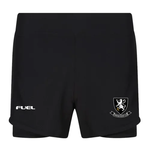 Horsham HC Women 2in1 shorts