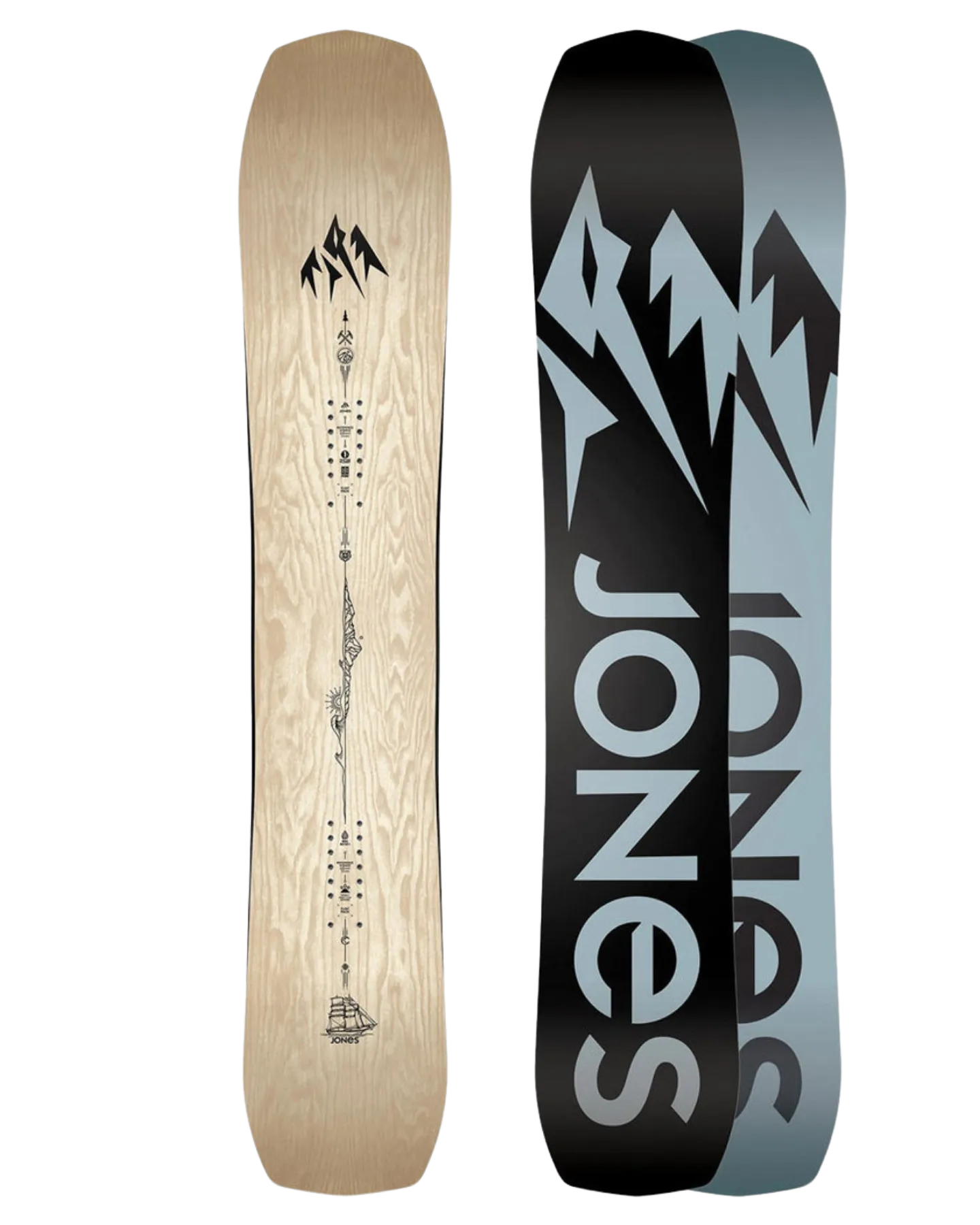 Jones Flagship Snowboard - 2025