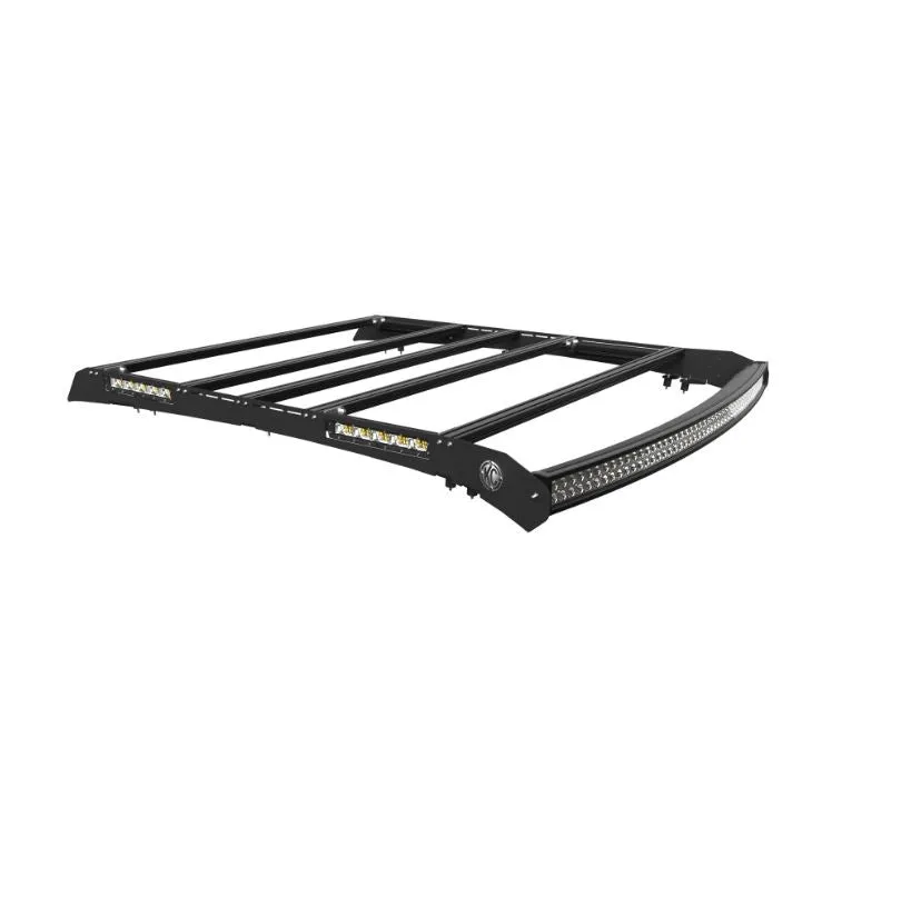 KC Hilites M-Rack 50" C-Series Roof Rack System - 2005  Tacoma (Double Cab)