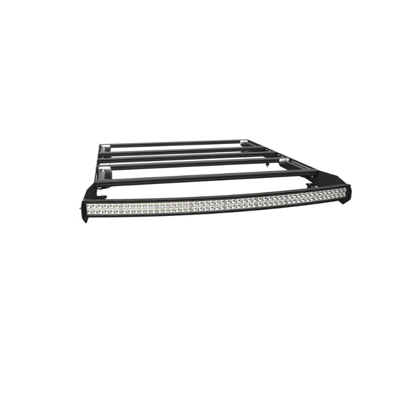 KC Hilites M-Rack 50" C-Series Roof Rack System - 2005  Tacoma (Double Cab)