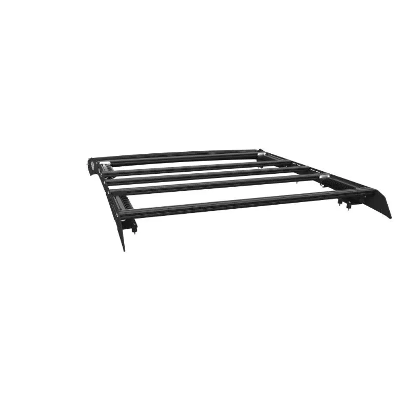 KC Hilites M-Rack 50" C-Series Roof Rack System - 2005  Tacoma (Double Cab)