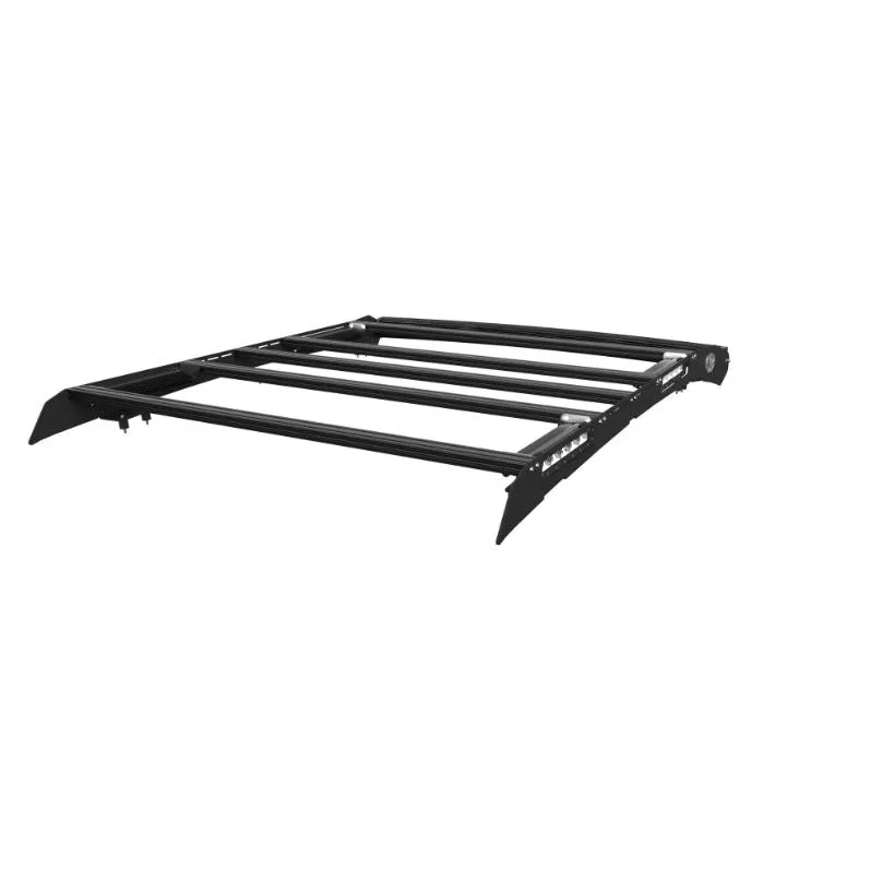 KC Hilites M-Rack 50" C-Series Roof Rack System - 2005  Tacoma (Double Cab)