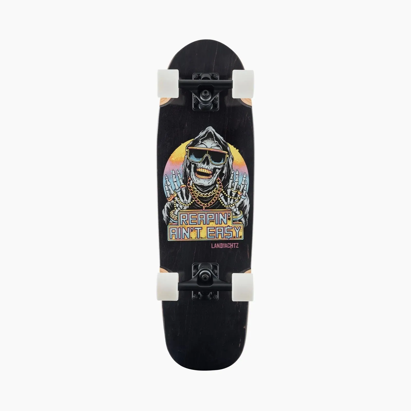 Landyachtz Dinghy Blunt Reapin Ain't Easy Complete Cruiser