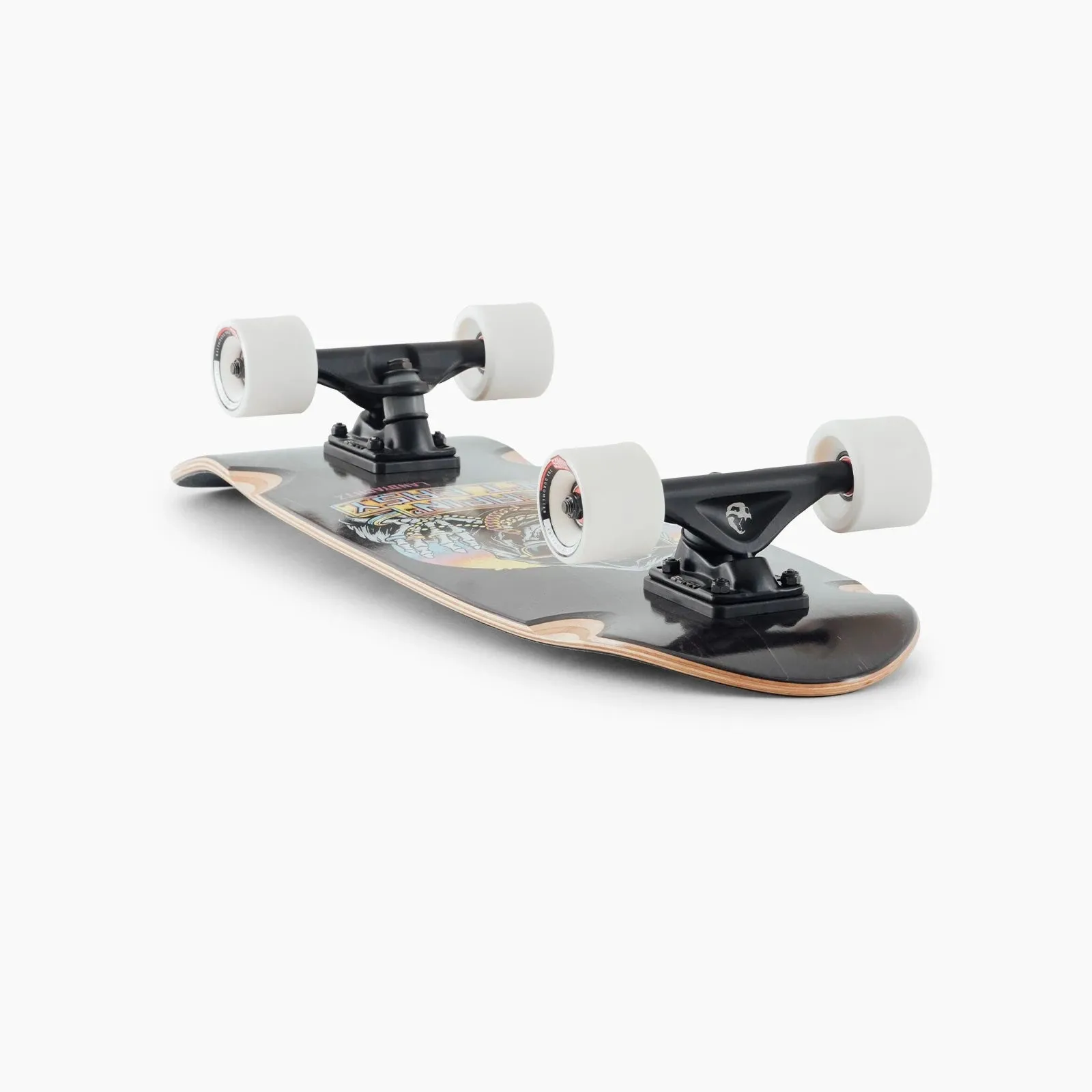 Landyachtz Dinghy Blunt Reapin Ain't Easy Complete Cruiser