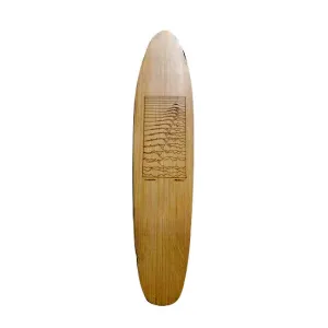 Landyachtz Ripple Ridge Yoshida Longboard Deck