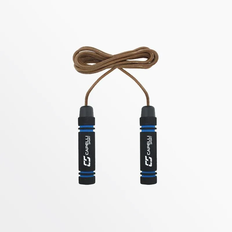 LEATHER JUMP ROPE