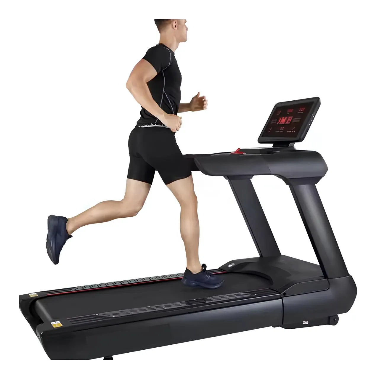 LED Commercial Treadmill 7HP