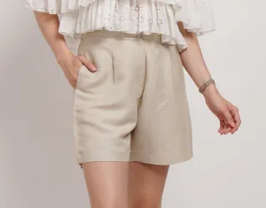 Linen Shorts