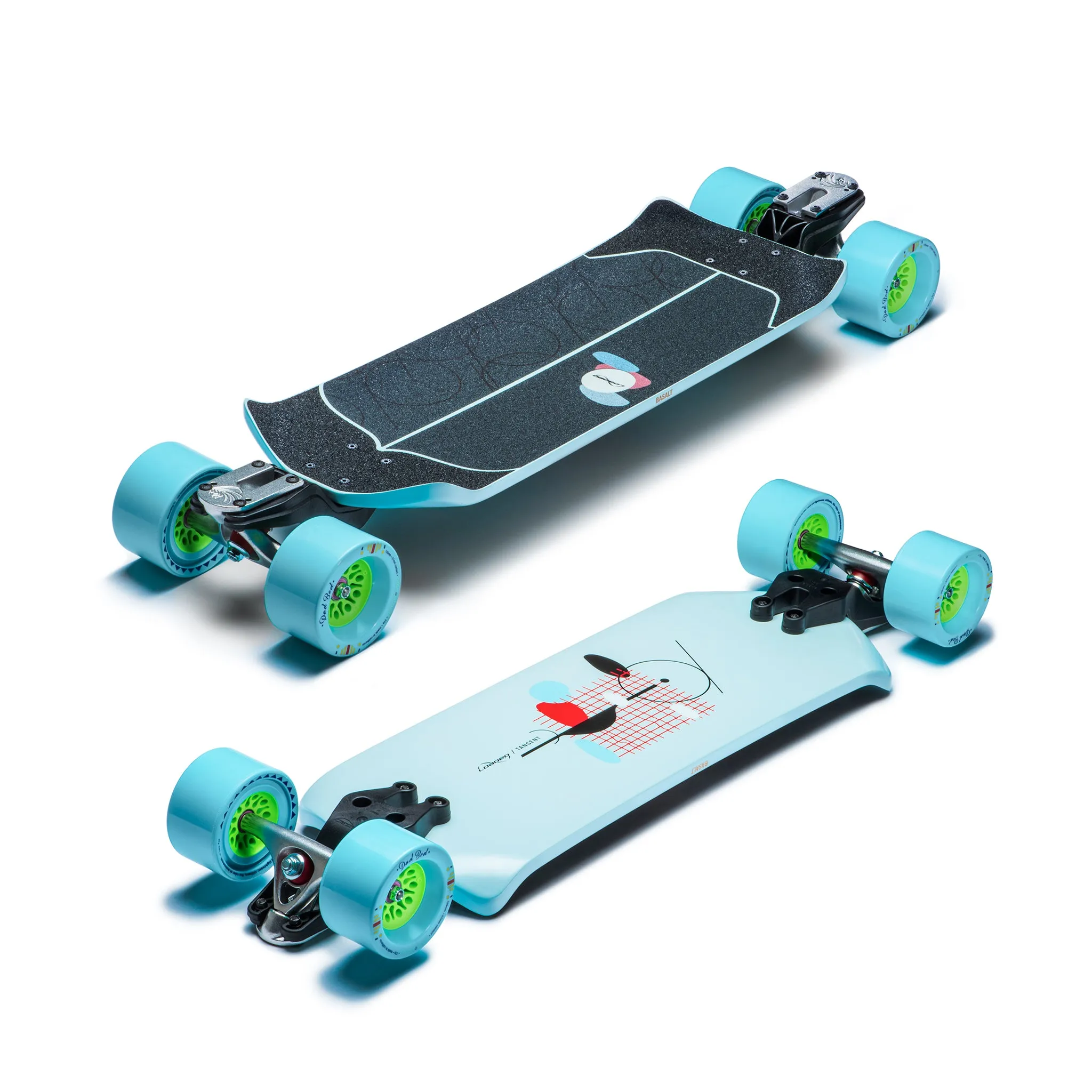 Loaded Tangent Complete Longboard