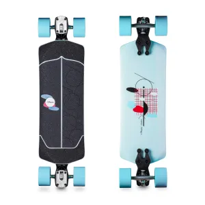 Loaded Tangent Complete Longboard