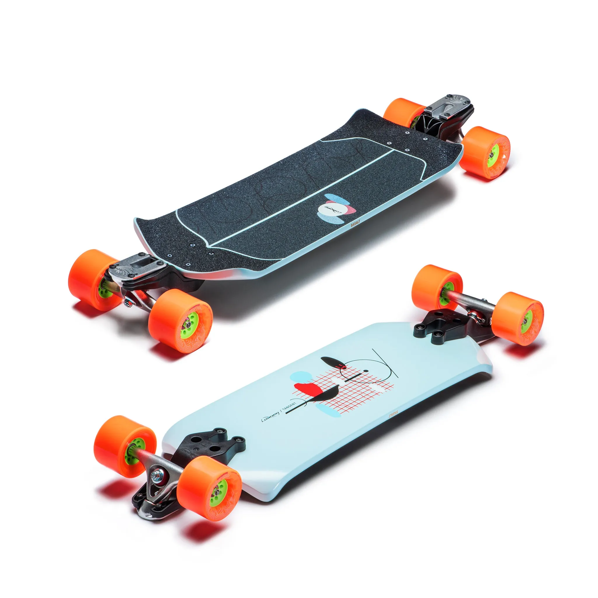 Loaded Tangent Complete Longboard