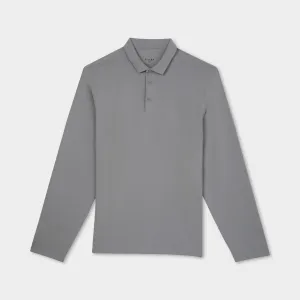 Long Sleeve Performance Polo