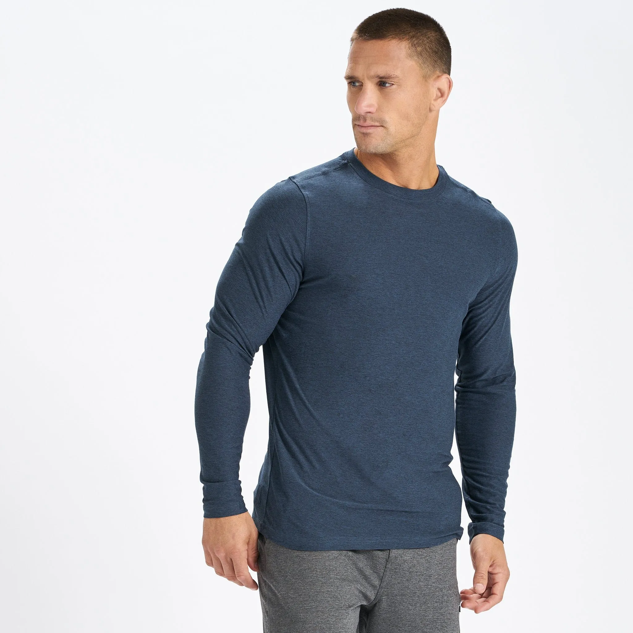 Long-Sleeve Strato Tech Tee | 3 Colors