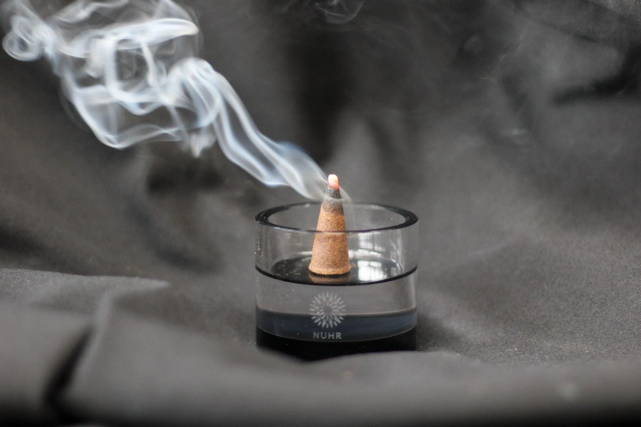 Luxury Oud Incense Cones - Oud and Amber