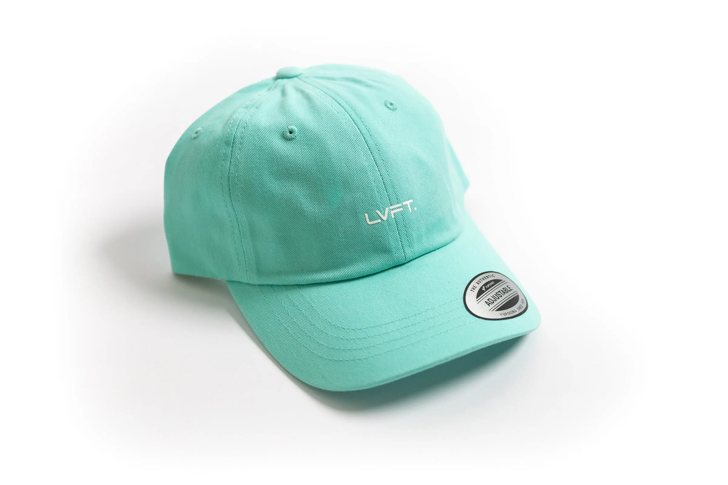 LVFT Dad Cap - Diamond