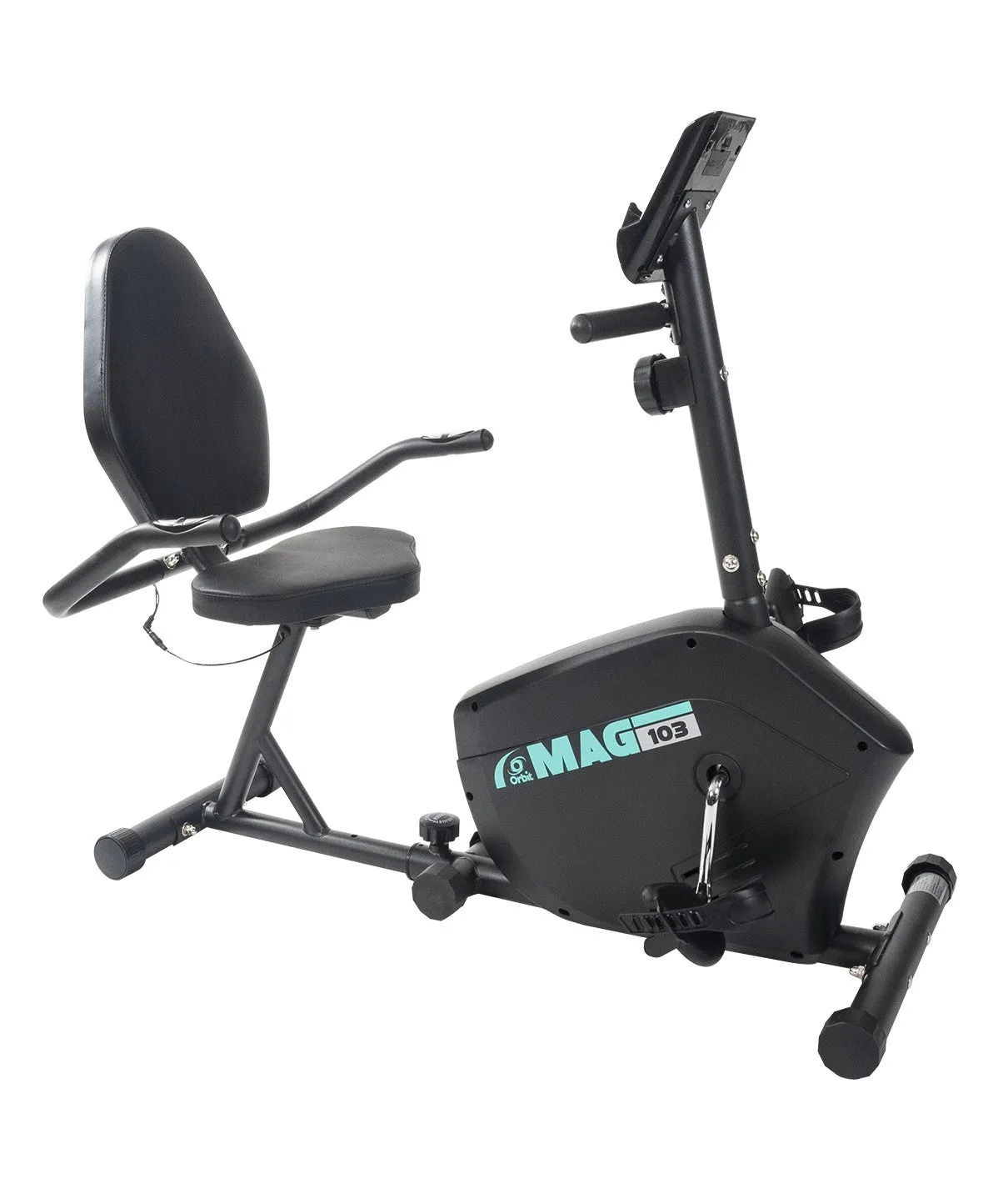 Mag Recumbent Exercise Bike