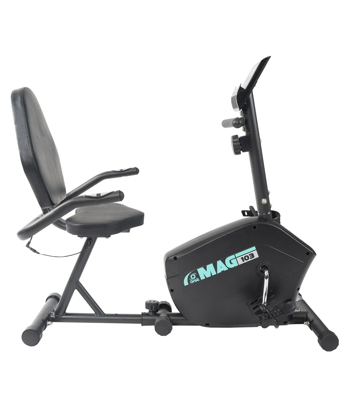 Mag Recumbent Exercise Bike